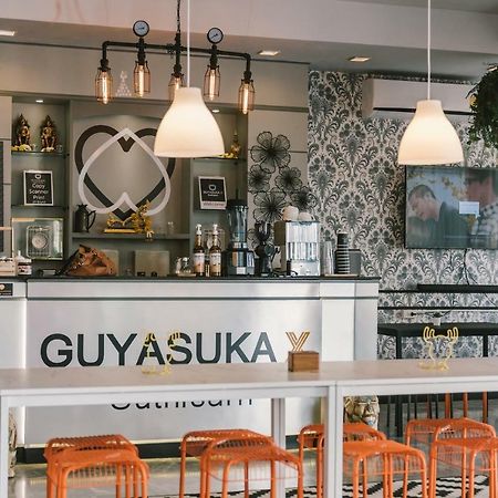 Guyasuka X Suthisarn Bangkok Zewnętrze zdjęcie