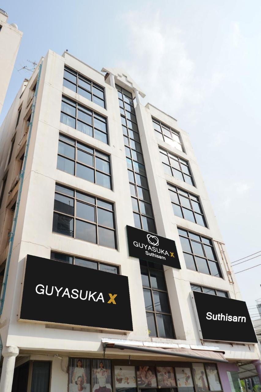 Guyasuka X Suthisarn Bangkok Zewnętrze zdjęcie