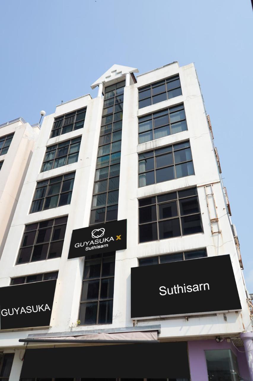 Guyasuka X Suthisarn Bangkok Zewnętrze zdjęcie