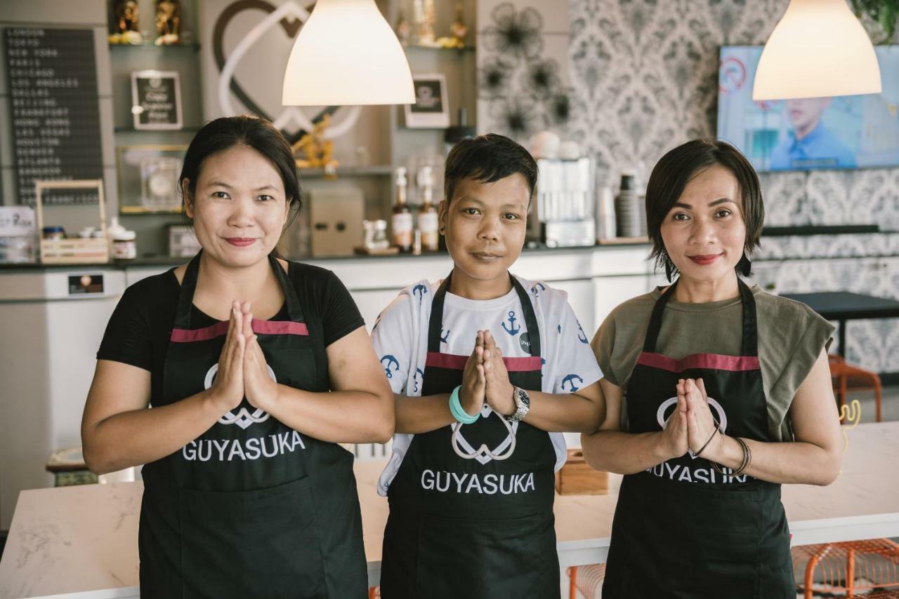 Guyasuka X Suthisarn Bangkok Zewnętrze zdjęcie