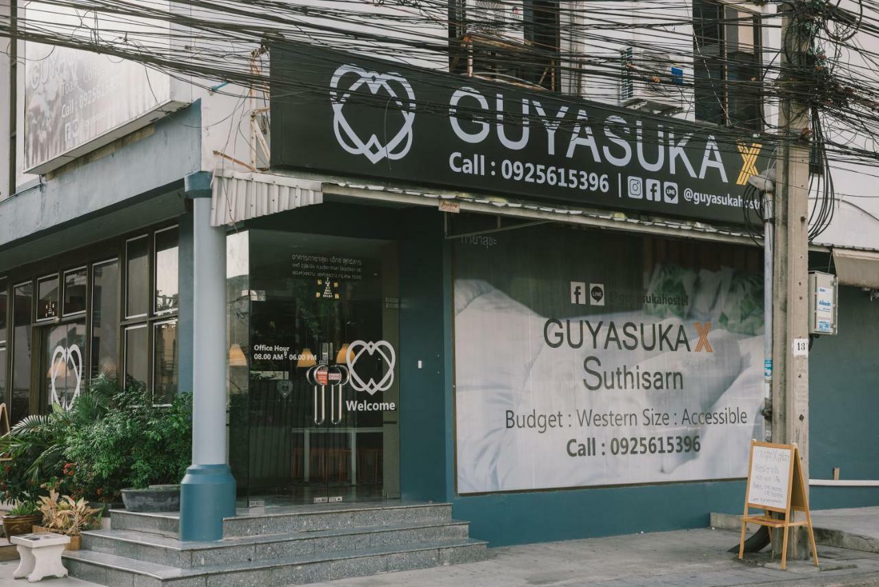 Guyasuka X Suthisarn Bangkok Zewnętrze zdjęcie