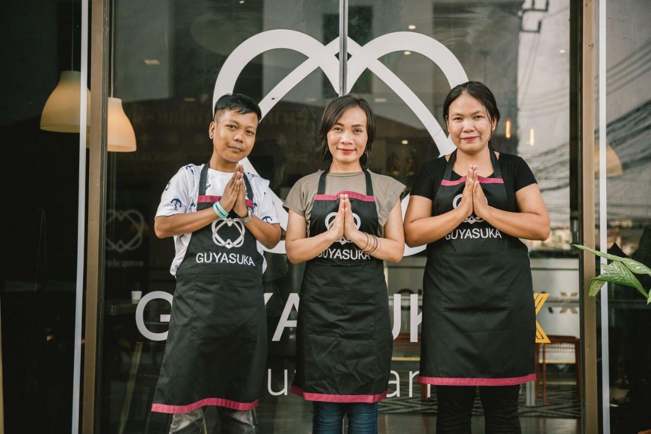 Guyasuka X Suthisarn Bangkok Zewnętrze zdjęcie