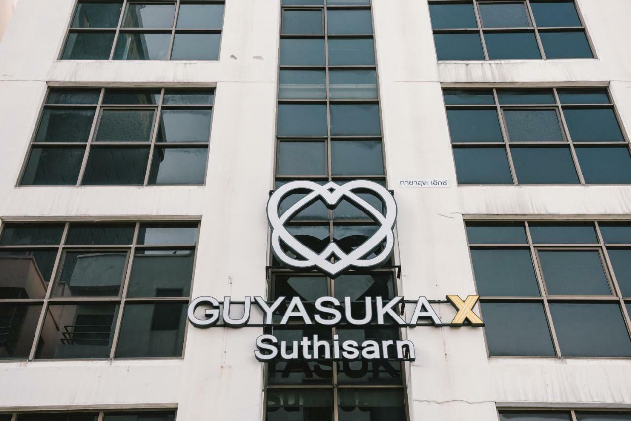 Guyasuka X Suthisarn Bangkok Zewnętrze zdjęcie
