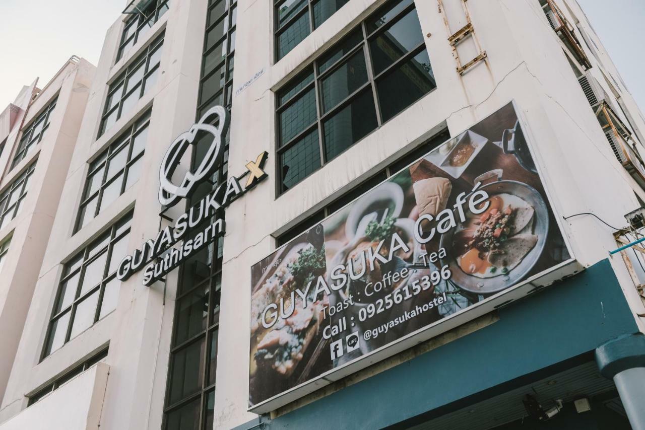 Guyasuka X Suthisarn Bangkok Zewnętrze zdjęcie