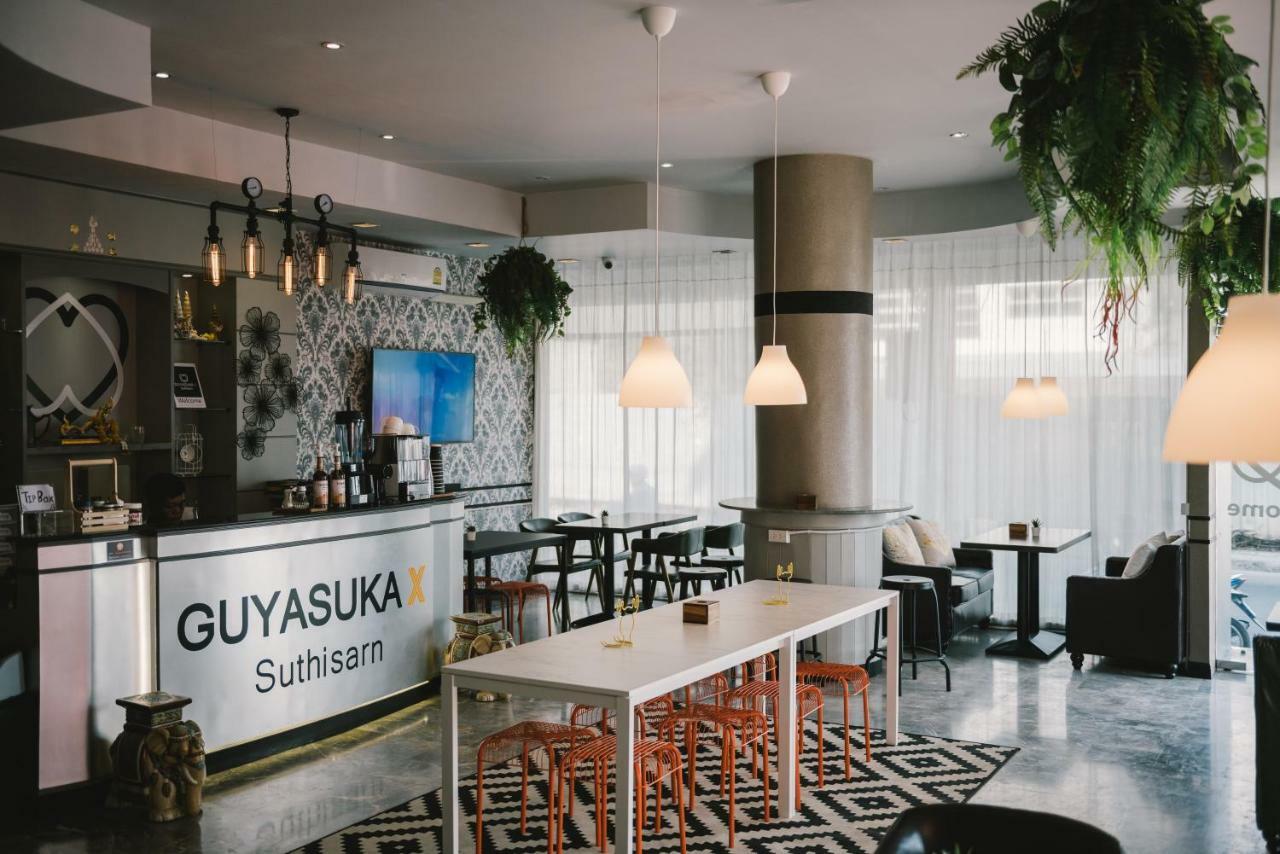 Guyasuka X Suthisarn Bangkok Zewnętrze zdjęcie